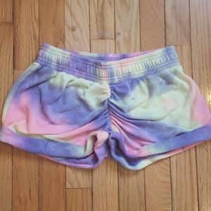 Cute booty lounge shorts